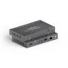 Nadajnik i odbiornik AV PureTools PT-HDBT-210 3840x2160 70 m
