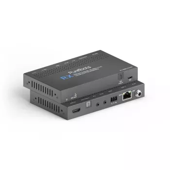 Nadajnik i odbiornik AV PureTools PT-HDBT-210 3840x2160 70 m