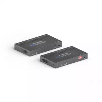 Nadajnik i odbiornik AV PureTools PT-HDBT-210 3840x2160 70 m