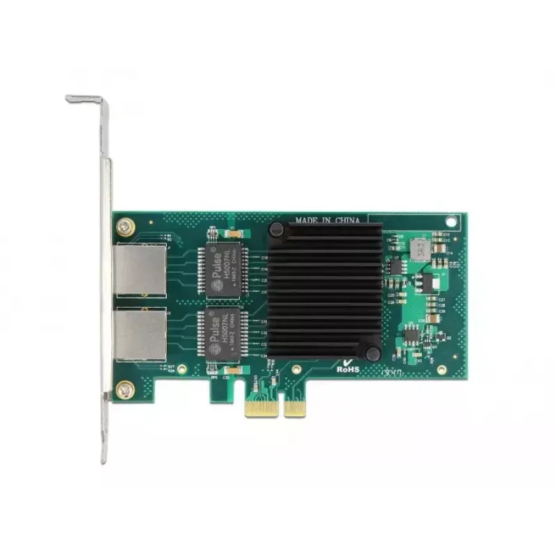 Karta sieciowa DeLOCK 88502 Wewnętrzna Ethernet 4000 Mbit/s