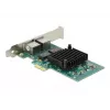 Karta sieciowa DeLOCK 88502 Wewnętrzna Ethernet 4000 Mbit/s