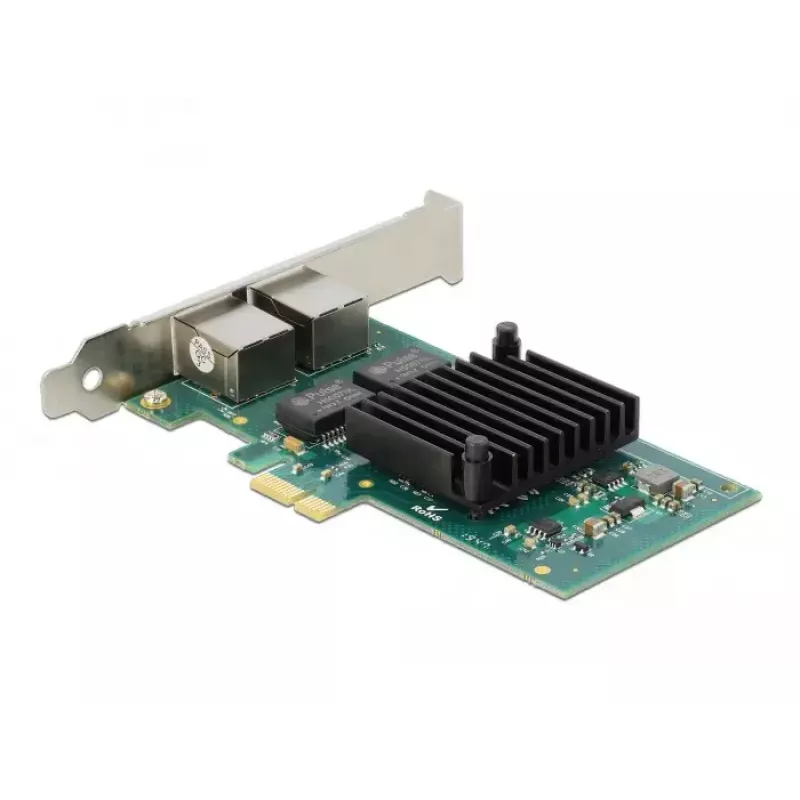 Karta sieciowa DeLOCK 88502 Wewnętrzna Ethernet 4000 Mbit/s
