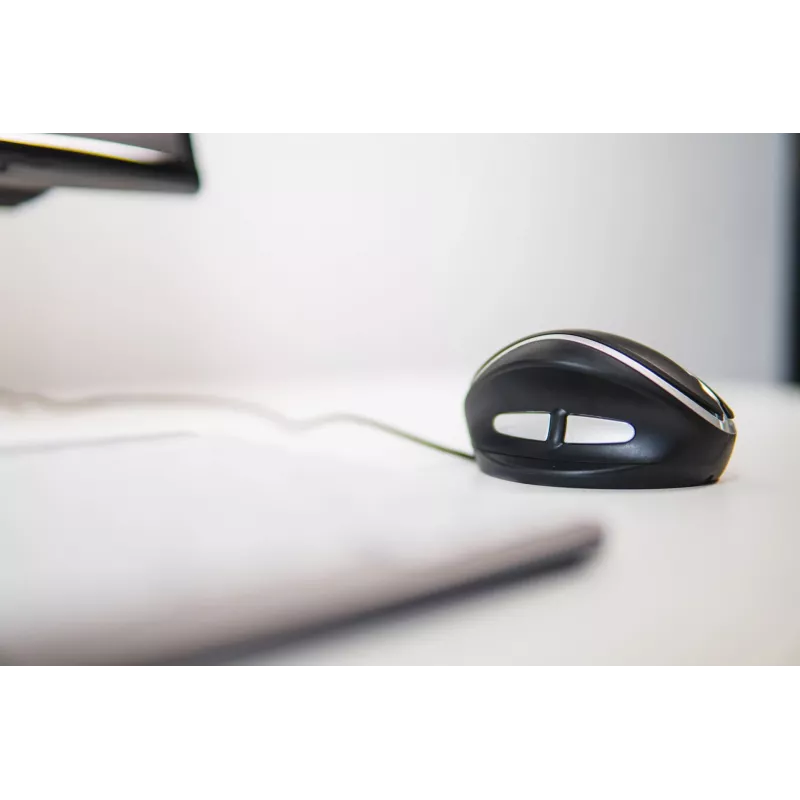 Bezprzewodowa mysz BakkerElkhuizen Oyster Mouse
