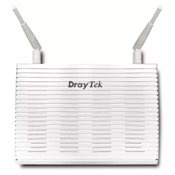 Router stołowy DrayTek Vigor 2865ax dwupasmowy Wi-Fi 6