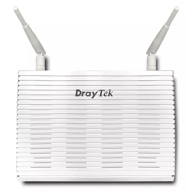Router stołowy DrayTek Vigor 2865ax dwupasmowy Wi-Fi 6