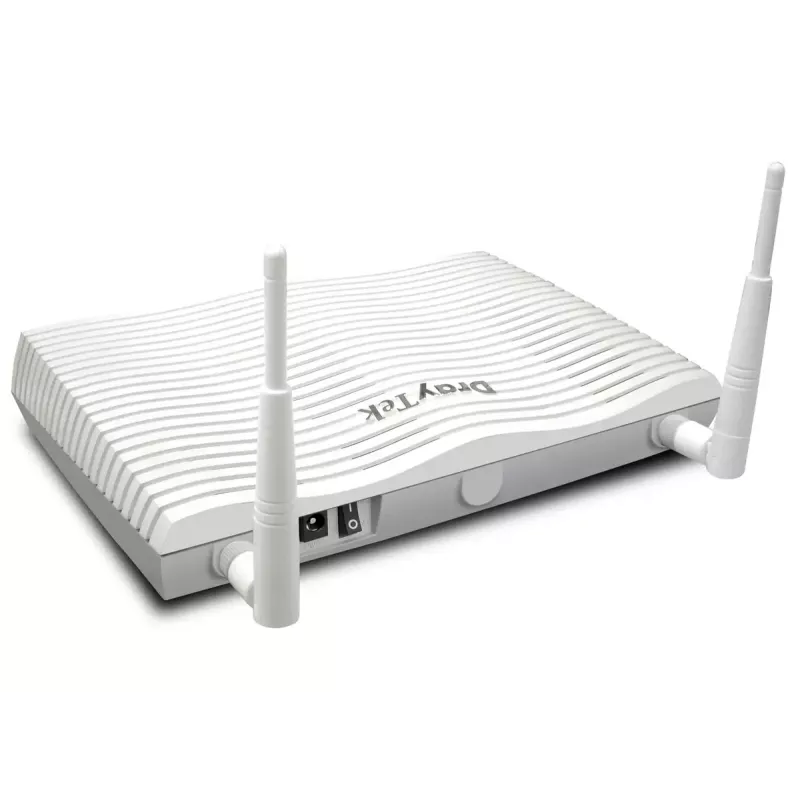 Router stołowy DrayTek Vigor 2865ax dwupasmowy Wi-Fi 6