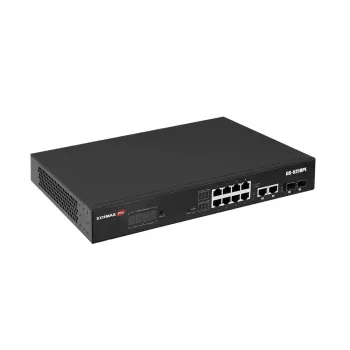 Zarządzalny przełącznik Edimax GS-5210PL