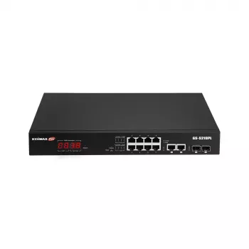 Zarządzalny przełącznik Edimax GS-5210PL