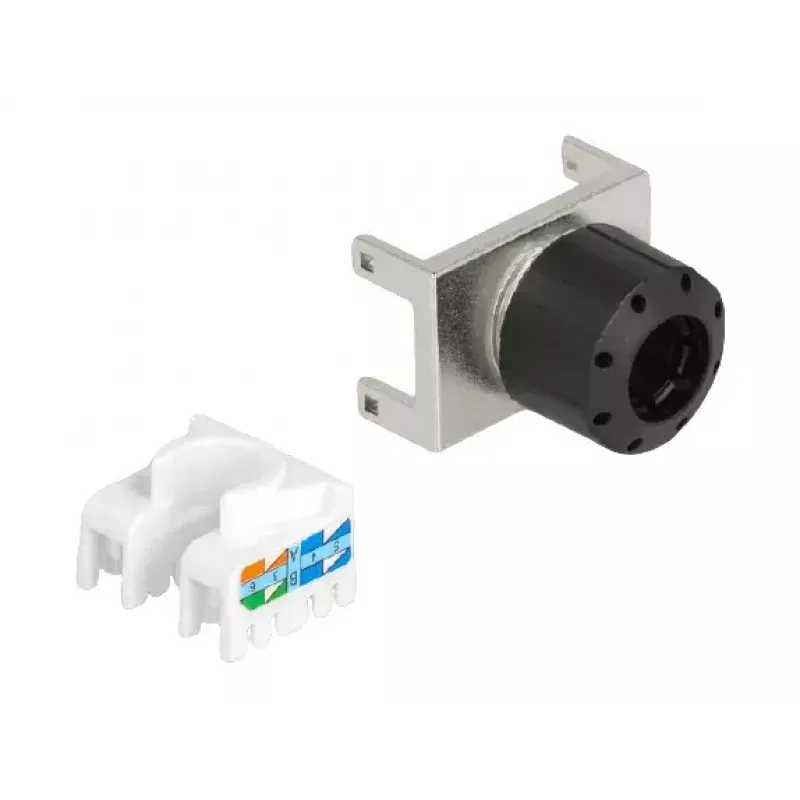 Moduł Keystone RJ45 jack do LSA DeLOCK 87036