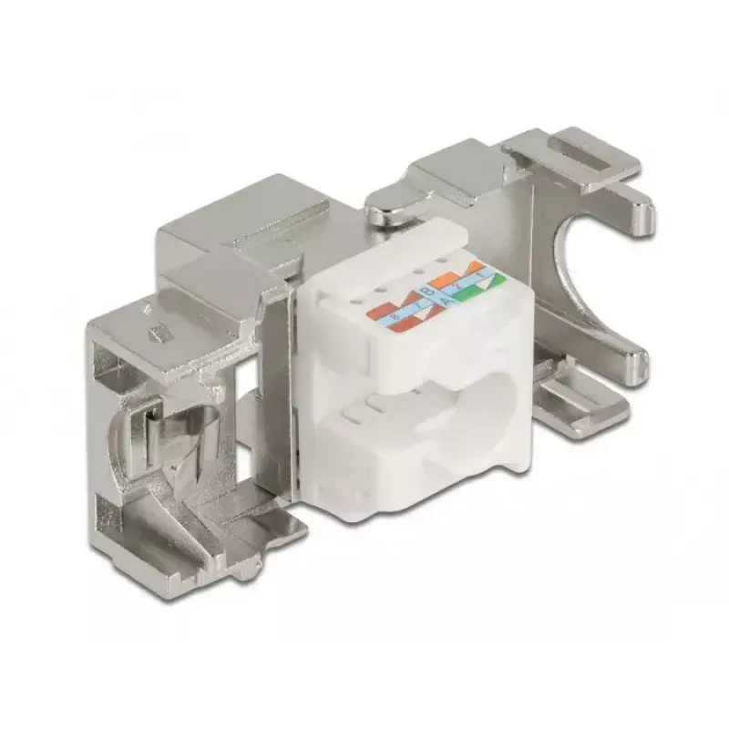 Moduł Keystone RJ45 jack do LSA DeLOCK 87036