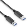 Kabel USB PureLink IS2401-020 2m USB 3.2 Gen 2 Czarny