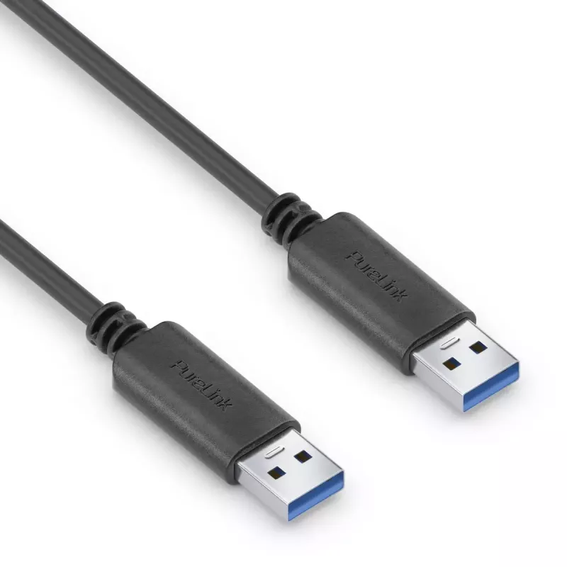 Kabel USB PureLink IS2401-020 2m USB 3.2 Gen 2 Czarny