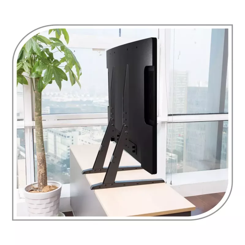 Uchwyt do monitora PureLink PM-TVS-02 Czarny 165,1 cm 35 kg