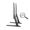 Uchwyt do monitora PureLink PM-TVS-02 Czarny 165,1 cm 35 kg