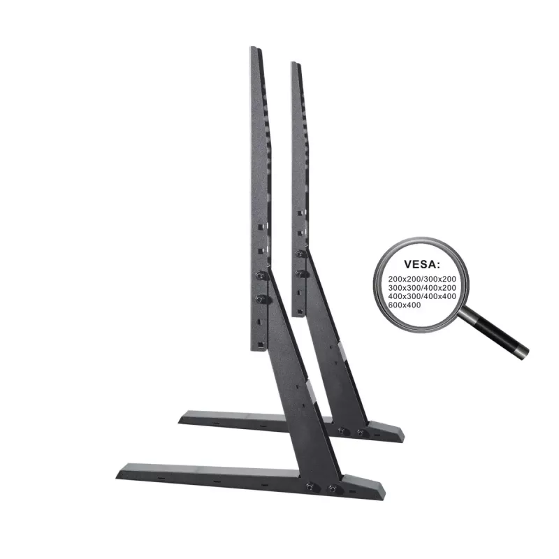 Uchwyt do monitora PureLink PM-TVS-02 Czarny 165,1 cm 35 kg