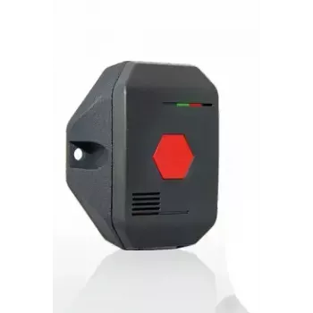 disty 5000390 przycisk napadowy Bezprzewodowy Alarm