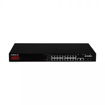 Przełącznik zarządzalny Edimax GS-5216PLC