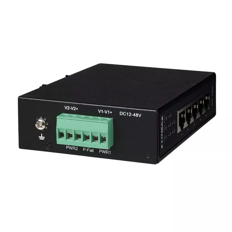 Przełącznik niezarządzalny Edimax IGS-1005 L2 Gigabit Ethernet 5 portów