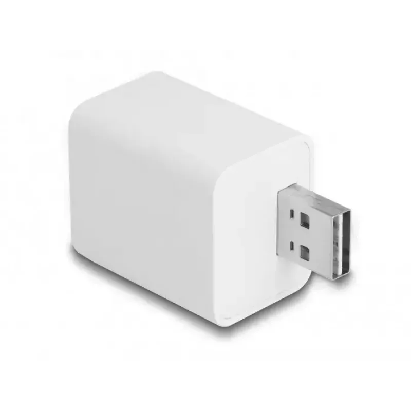 Smart Plug DeLOCK 11828 Wewnętrzny Wi-Fi 2A Biały