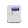 Smart Plug DeLOCK 11828 Wewnętrzny Wi-Fi 2A Biały