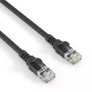 Kabel sieciowy PureLink MC1000-030 Czarny 3m Cat6a S/FTP