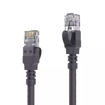 Kabel sieciowy PureLink MC1000-030 Czarny 3m Cat6a S/FTP