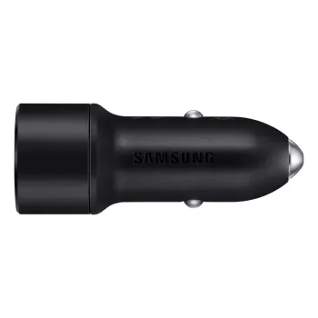 Ładowarka Samsung EP-L1100 Uniwersalna Czarna do gniazda zapalniczki Auto