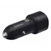 Ładowarka Samsung EP-L1100 Uniwersalna Czarna do gniazda zapalniczki Auto