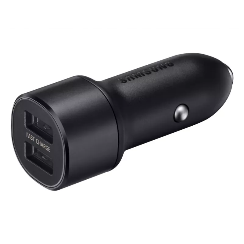Ładowarka Samsung EP-L1100 Uniwersalna Czarna do gniazda zapalniczki Auto