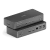 Stacja dokująca do laptopa PureLink VL-D200 przewodowa szara USB Power Delivery HDMI 2.0