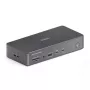 Stacja dokująca do laptopa PureLink VL-D200 przewodowa szara USB Power Delivery HDMI 2.0