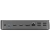 Stacja dokująca do laptopa PureLink VL-D220 przewodowa USB 3.2 Gen 2 Type-C szara
