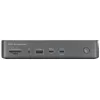 Stacja dokująca do laptopa PureLink VL-D220 przewodowa USB 3.2 Gen 2 Type-C szara