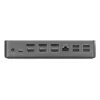 Stacja dokująca PureLink VL-D230DL USB 3.2 Gen 2 Type-C szary przewodowa