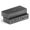 Stacja dokująca PureLink VL-D230DL USB 3.2 Gen 2 Type-C szary przewodowa