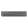 Stacja dokująca PureLink VL-D230DL USB 3.2 Gen 2 Type-C szary przewodowa