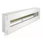 Panel rozdzielczy DeLOCK 19 cali 67034 metalowy szary 3U