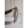 BakkerElkhuizen BE Flexible Single Biały, Zacisk, 10 kg, 43,2 cm (17 cali), 88,9 cm (35 cali), 100 x 100 mm, Biały
