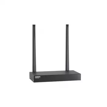 Odbiornik AV Marmitek TVAW4K RX czarny 25008440 4K HDR HDMI