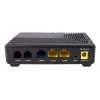 Analogowy adapter telefoniczny (ATA) Auerswald FTA5102E2 — 2 porty, G.711a/u, G.729A/ab, zasilanie DC, czarny