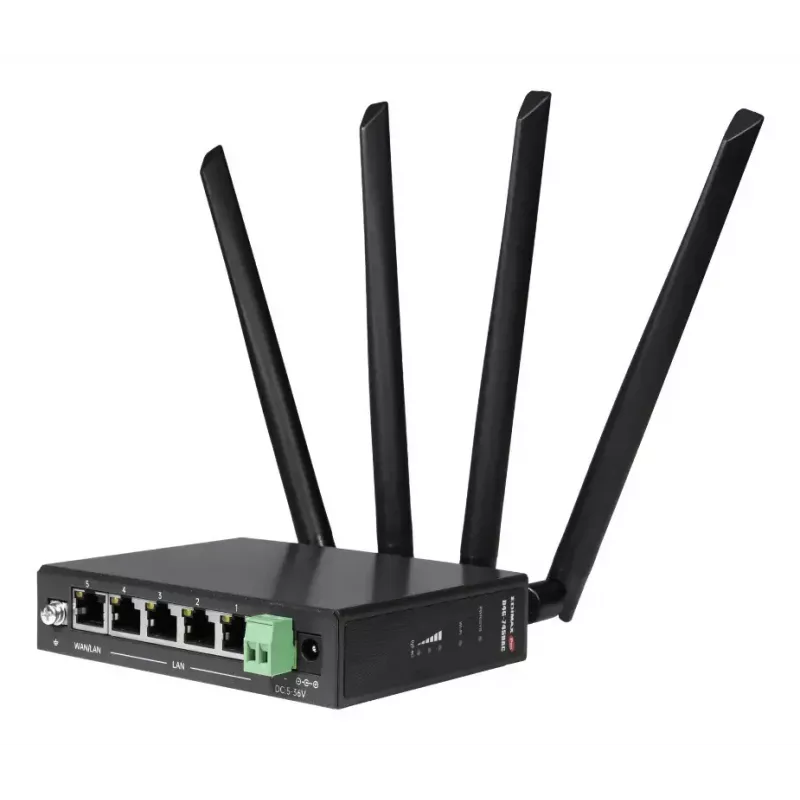 Router Edimax D4G-7459AC Dwupasmowy 2,4 GHz 5 GHz Wi-Fi 5
