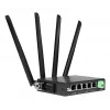 Router Edimax D4G-7459AC Dwupasmowy 2,4 GHz 5 GHz Wi-Fi 5
