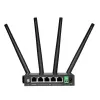 Router Edimax D4G-7459AC Dwupasmowy 2,4 GHz 5 GHz Wi-Fi 5
