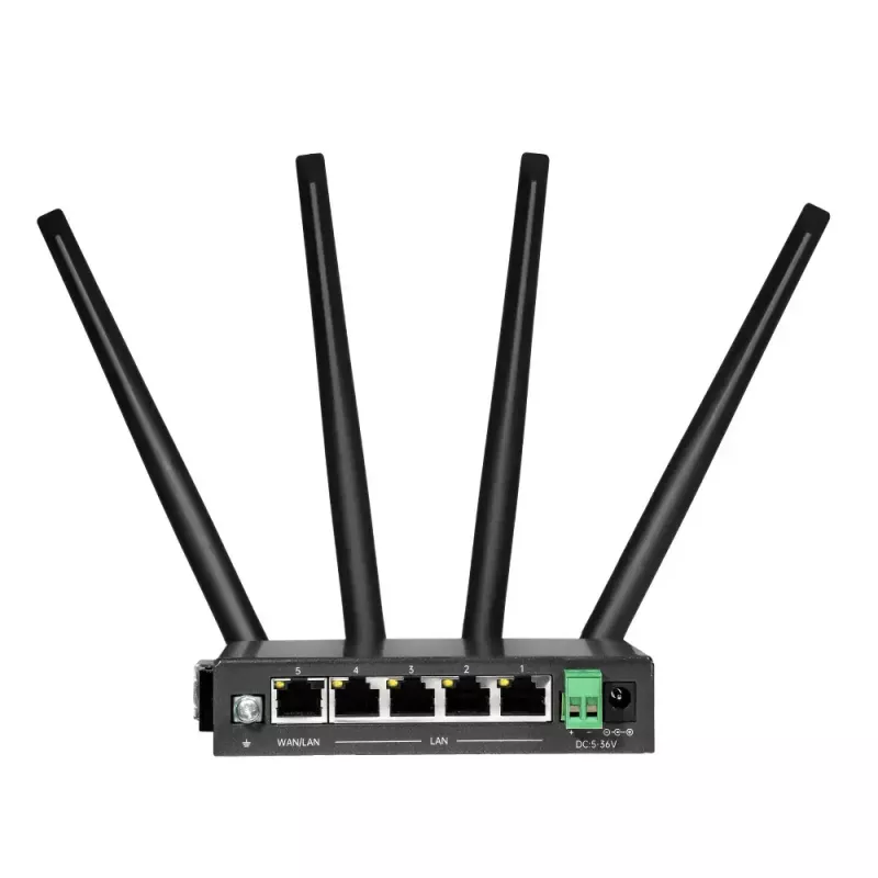 Router Edimax D4G-7459AC Dwupasmowy 2,4 GHz 5 GHz Wi-Fi 5