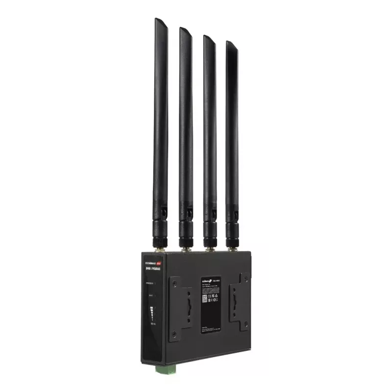 Router Edimax D4G-7459AC Dwupasmowy 2,4 GHz 5 GHz Wi-Fi 5