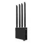 Router Edimax D4G-7459AC Dwupasmowy 2,4 GHz 5 GHz Wi-Fi 5