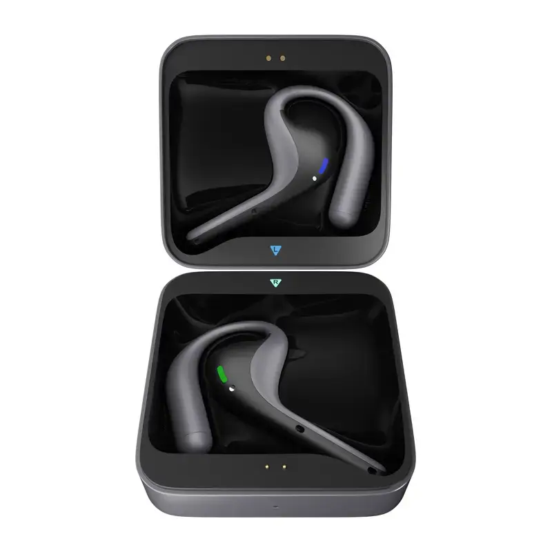 Bezprzewodowy tłumacz Bluetooth Timekettle W4 Pro — redukcja szumów, tłumaczenie symultaniczne