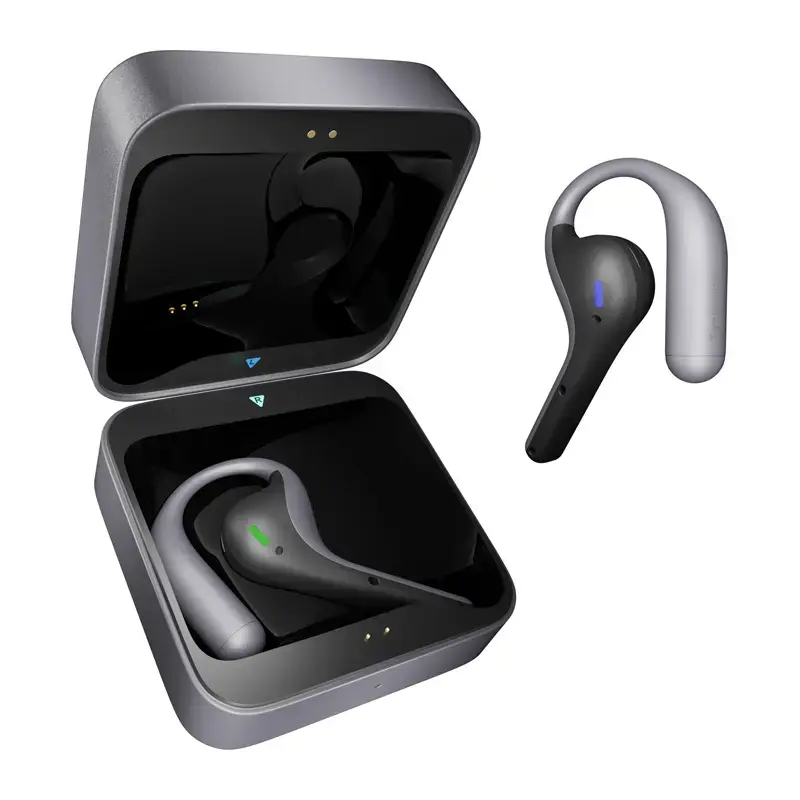 Bezprzewodowy tłumacz Bluetooth Timekettle W4 Pro — redukcja szumów, tłumaczenie symultaniczne