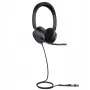 Yealink UH48 Dual UC USB-C/A Zestaw słuchawkowy
