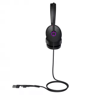 Yealink UH48 Dual UC USB-C/A Zestaw słuchawkowy